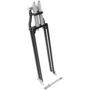 2 in. Black Springer Forks