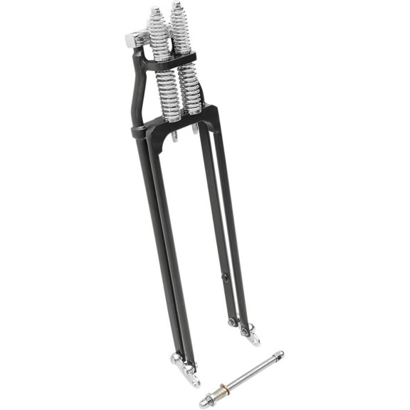 2 in. Black Springer Forks