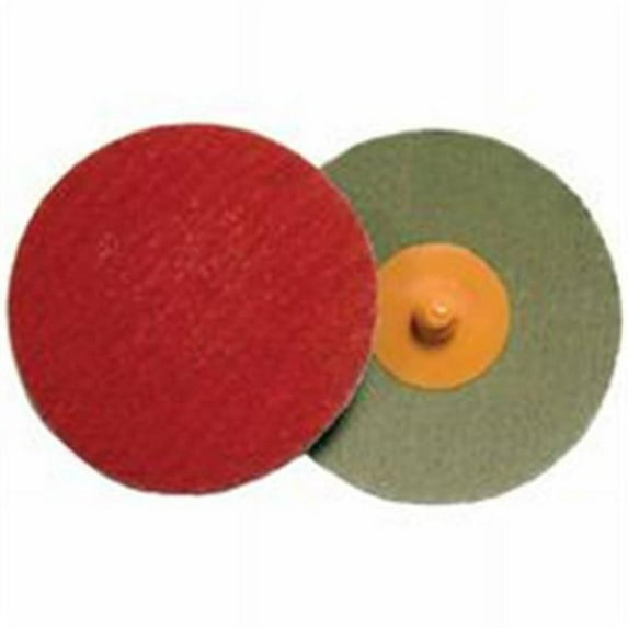 2 in. Blending Disc, Plastic Button Style, 60C