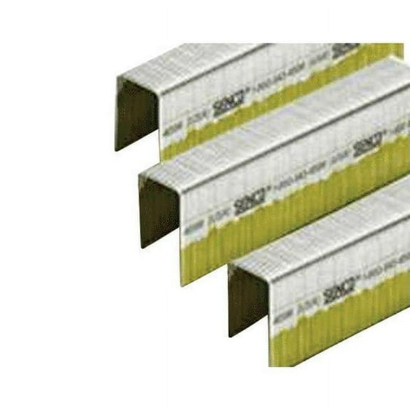 2 in. Bright Steel Wire Staples - 16 Gauge - 3000 Per Box