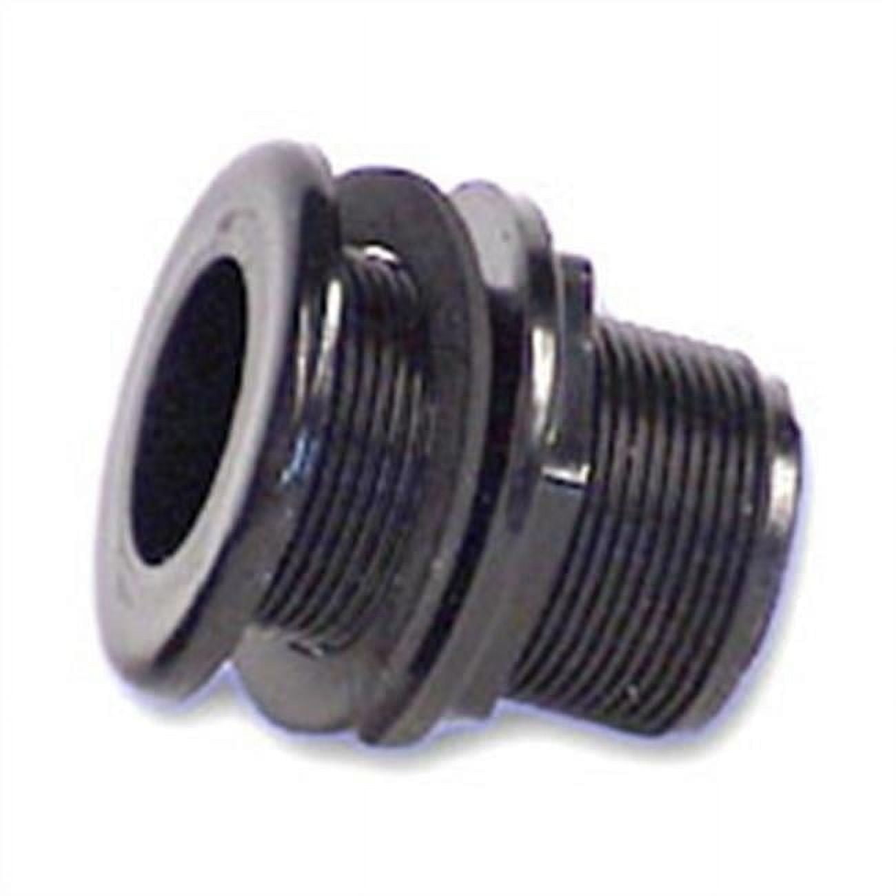 2 in. Bulkhead Fitting - Walmart.com