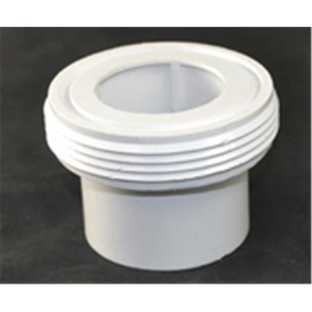 2 in. Buttress x 1.5 in. Tailpiece