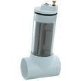 thumbnail image 1 of 2 in. Clear PVC InLine Anode, 1 of 1