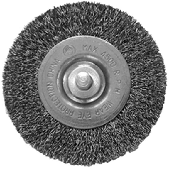 2 in. Coarse Wheel Wire