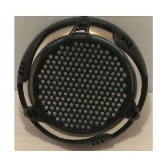 2 in. Cover Custom Stainless Steel Tweeter 2010 Stereo Speaker