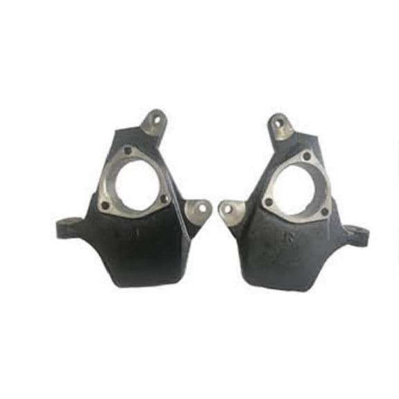 2 in. Drop Lowering Spindle for 2007-2014 Chevy Truck Silverado 1500