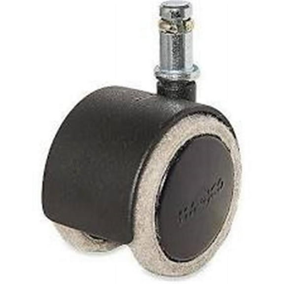 2 in. Dual Wheel Caster - Pack of 5