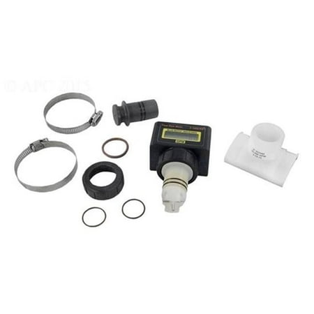 2 in. F-1000 Digital Flowmeter
