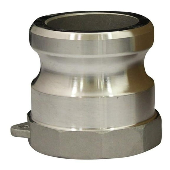 2 in. FNPT A Style Cam & Groove Coupler