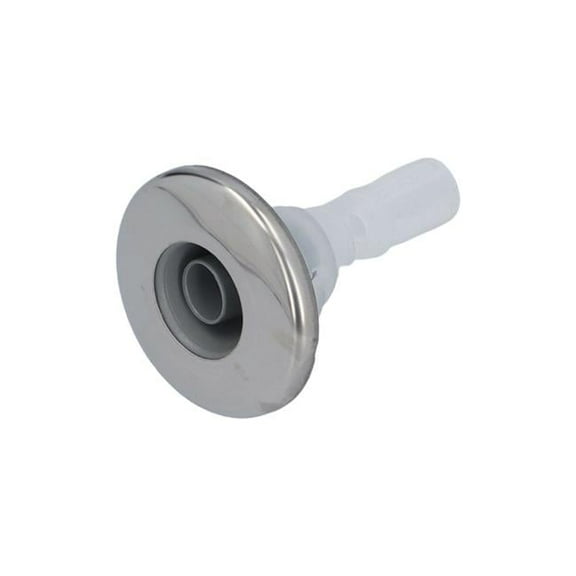 2 in. Face Smooth Directional SMT Euro-Mini Jet Internal - Stainless Steel