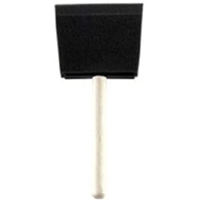 2 in. Foam Brush