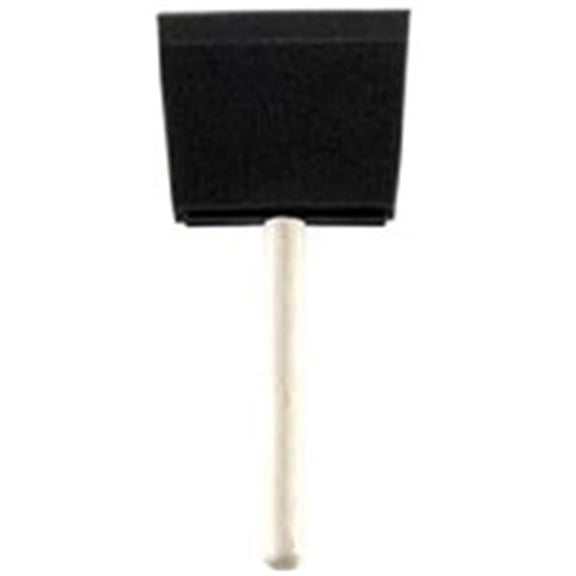 2 in. Foam Brush