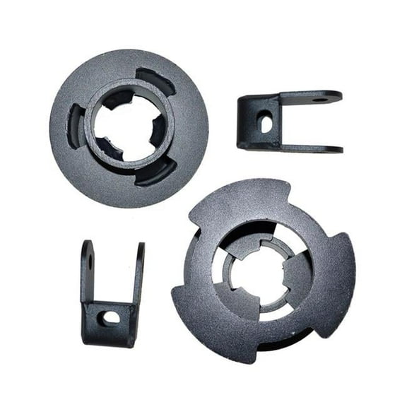 2 in. Ford F250 & F350 Superduty Front Level Kit