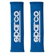 2 in. GT Series Alcantara Harness Pads - Blue