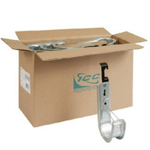 2 in. J-Hook Bat Wing - Pack of 25