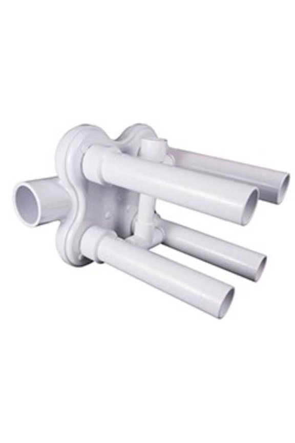 2 in. Manifold Slip Dual Port Jet - Pack of 4