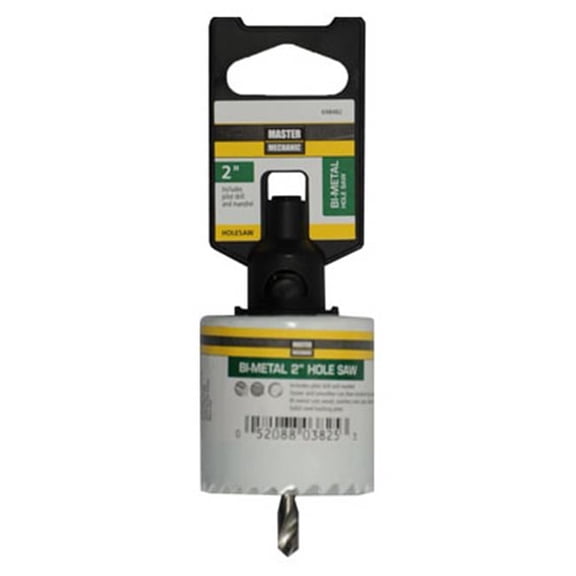 2 in. Master Mechanic Hole Saw