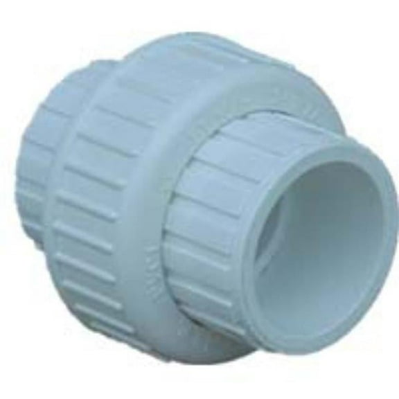 2 in. PVC Slip Union