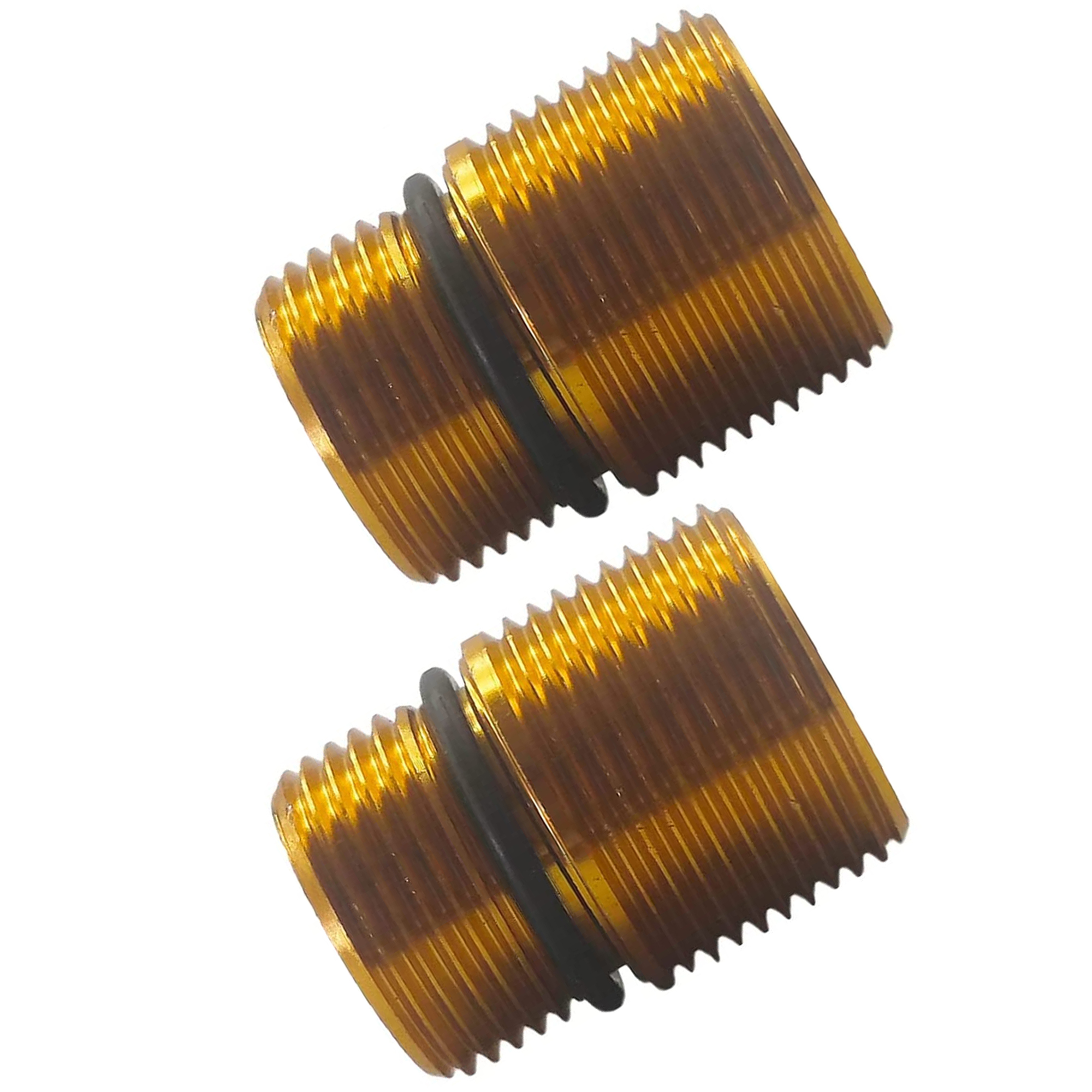 2 in Pack 7110264 Water Oulet Kit for Axial Cam Pressure Washer Pump ...