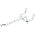thumbnail image 1 of 2 in. Peg Single Hook Zinc Plated, 1 of 1