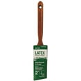 thumbnail image 1 of 2 in. Polyester Angled Sash Paint Brush, 1 of 2