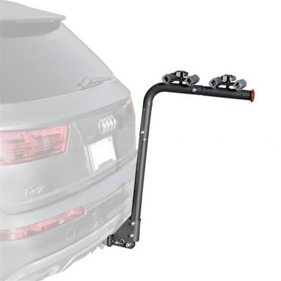 2 in. Receivers 4 Bikes Fits Post Folding Hitch Mount