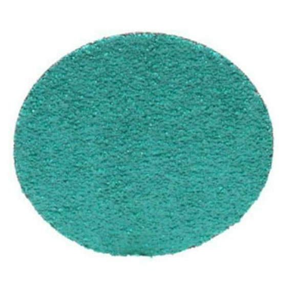 2 in. Roloc 40 Grit Grinding, Green