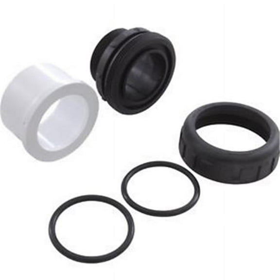 2 in. SKT x MPT Full Flow Union with O-Ring