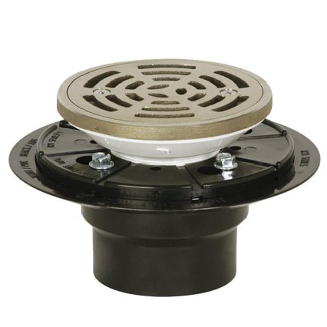 2 in. Shower Pan Drain - Walmart.com
