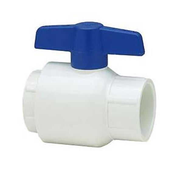 2 in. Socket 2 Way Ball Valve Spears