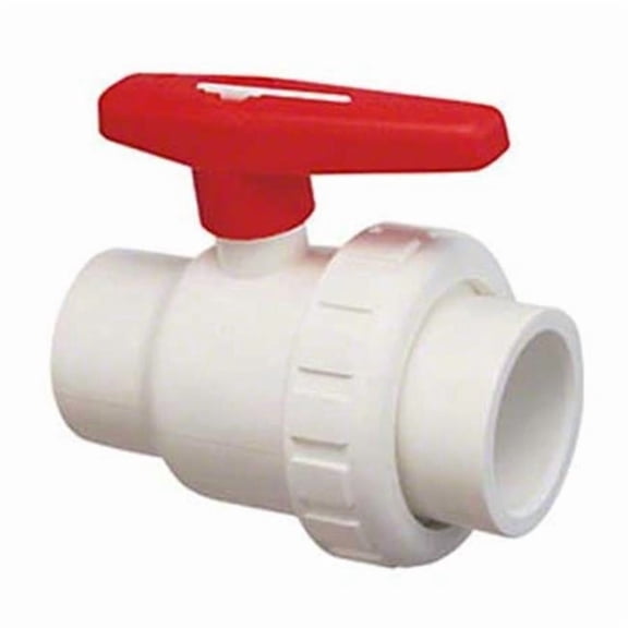 2 in. Socket Ball Valve