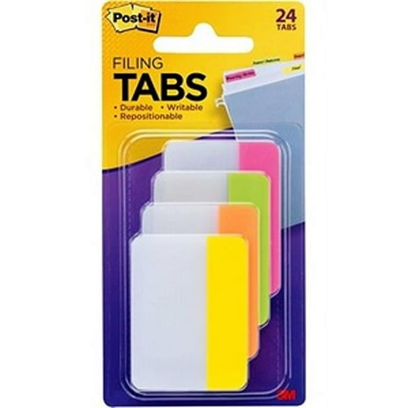 2 in. Solid Brite Tabs, Pack of 24