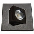 thumbnail image 1 of 2 in. Square Eyeball LED Downlight, Oil Rubbed Bronze - 3000K, 1 of 1