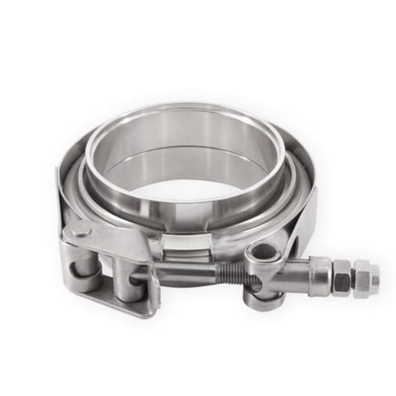 2 in. Stainless Steel V-Band Clamp