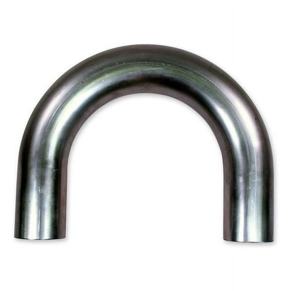 2 in. U-Bend Mild Steel, 18 Gauge