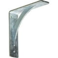 thumbnail image 1 of 2 in. W x 8 in. D x 8 in. H Legacy Bracket, Steel, 1 of 1