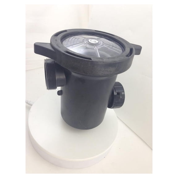 2 in. X 2 in. Pump Leaf Trap 6 in. 310-6600