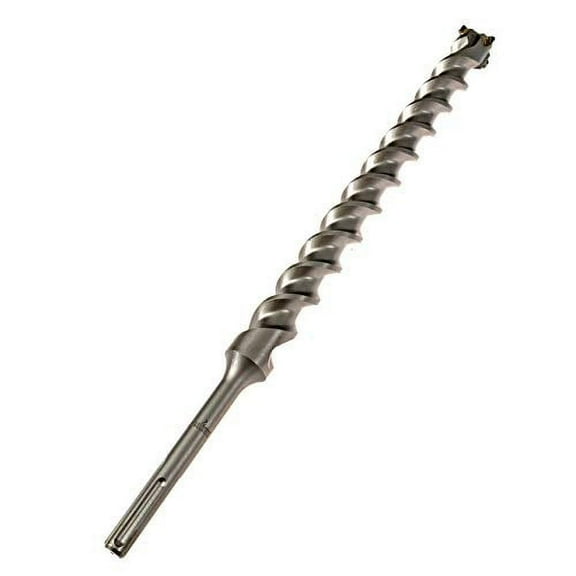 2 in. X 24 in. Carbide Tipped Masonry Drill Bit SDS Max