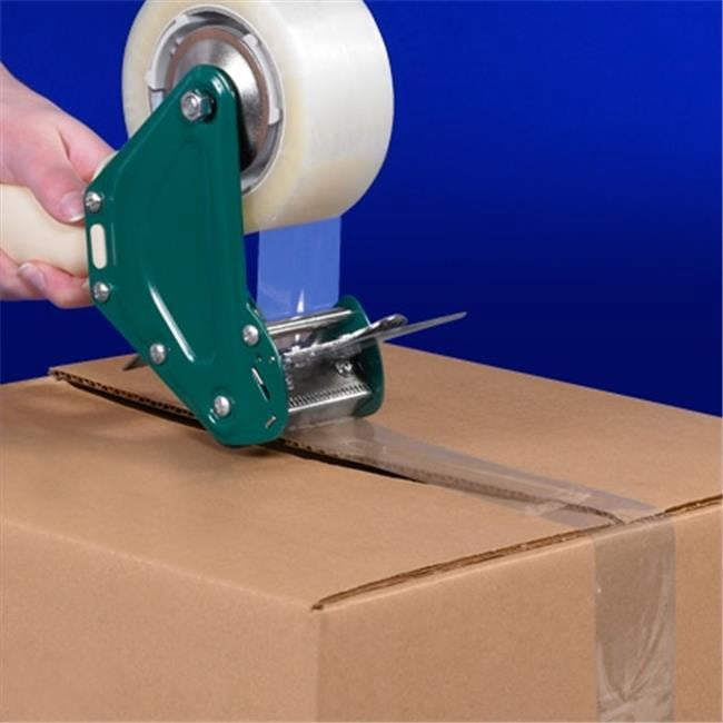 2 in. x 110 yards Clear No.800 Economy Tape - Pack of 6