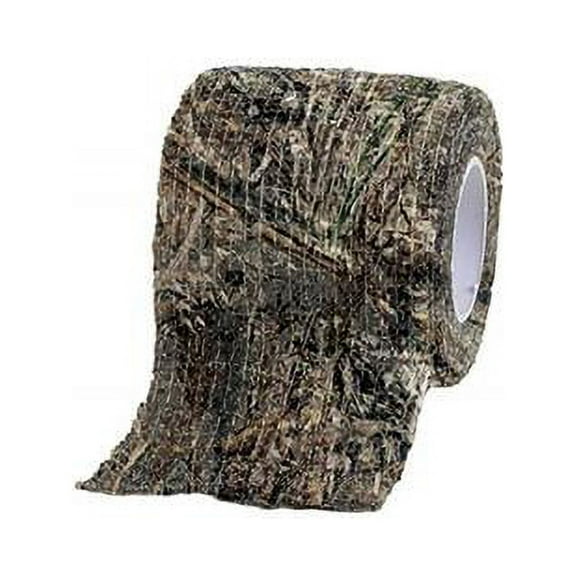 2 in. x 15 ft. Camouflage Protective Wrap
