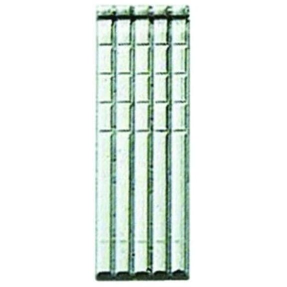 2 in. x 18 Gauge 1 m Electrogalvanized Brad Nails