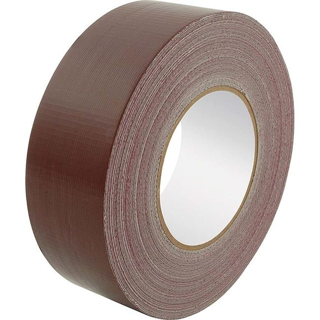 2 in. x 180 ft. Racers Tape, Burgundy