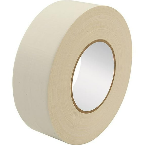 2 in. x 180 ft. Racers Tape, White