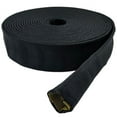 thumbnail image 1 of 2 in. x 25 ft. Burst Protection Multifilament Nylon Braided Sleeving - Black, 1 of 1