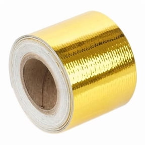 2 in. x 30 ft. Gold Reflective Heat Tape
