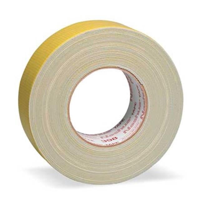 2 in. x 60 yd. Duct Tape 398-2, Yellow