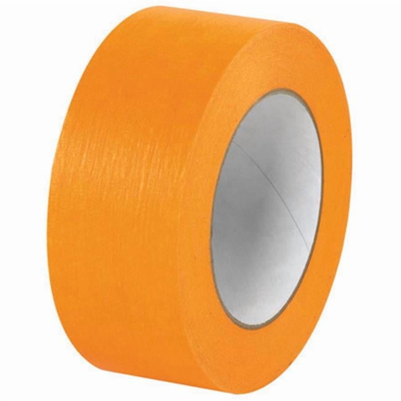 2 in. x 60 yds. Orange Intertape- PF3 Masking Tape - Orange - 2 in. x 60 yds.