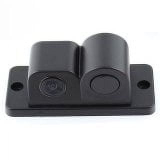 2 in1 Parking Camera Sensors Black Sensors Rearview Rear View Camera Waterproof