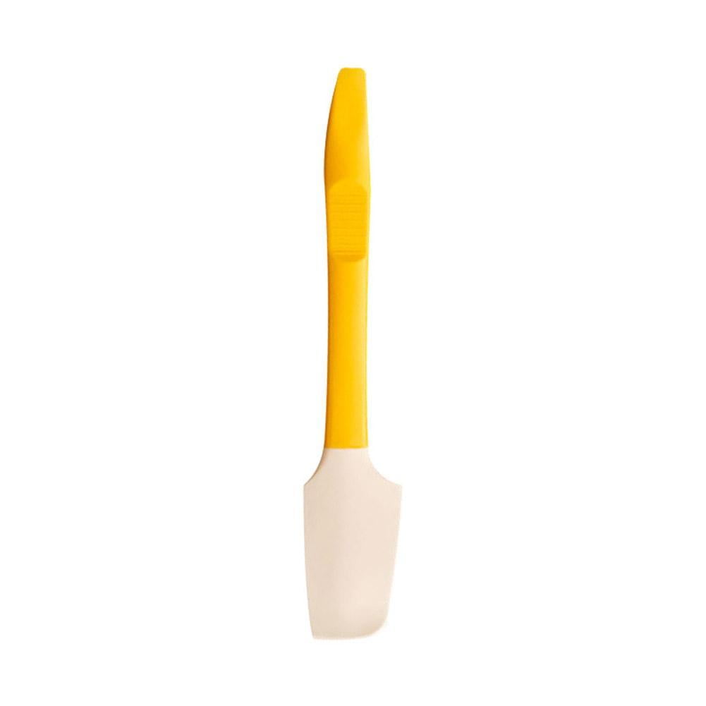 2 in1 Silicone Jam Spreader Spatula with Can Opener End, Multi Purpose ...