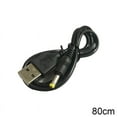 thumbnail image 1 of 2 in1 USB Data Cables Charger Charging Cord For sonys 2000 3000 Replacement HOT. D9T4, 1 of 9
